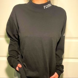 NHL CCM Hockey Turtle Neck Tee: